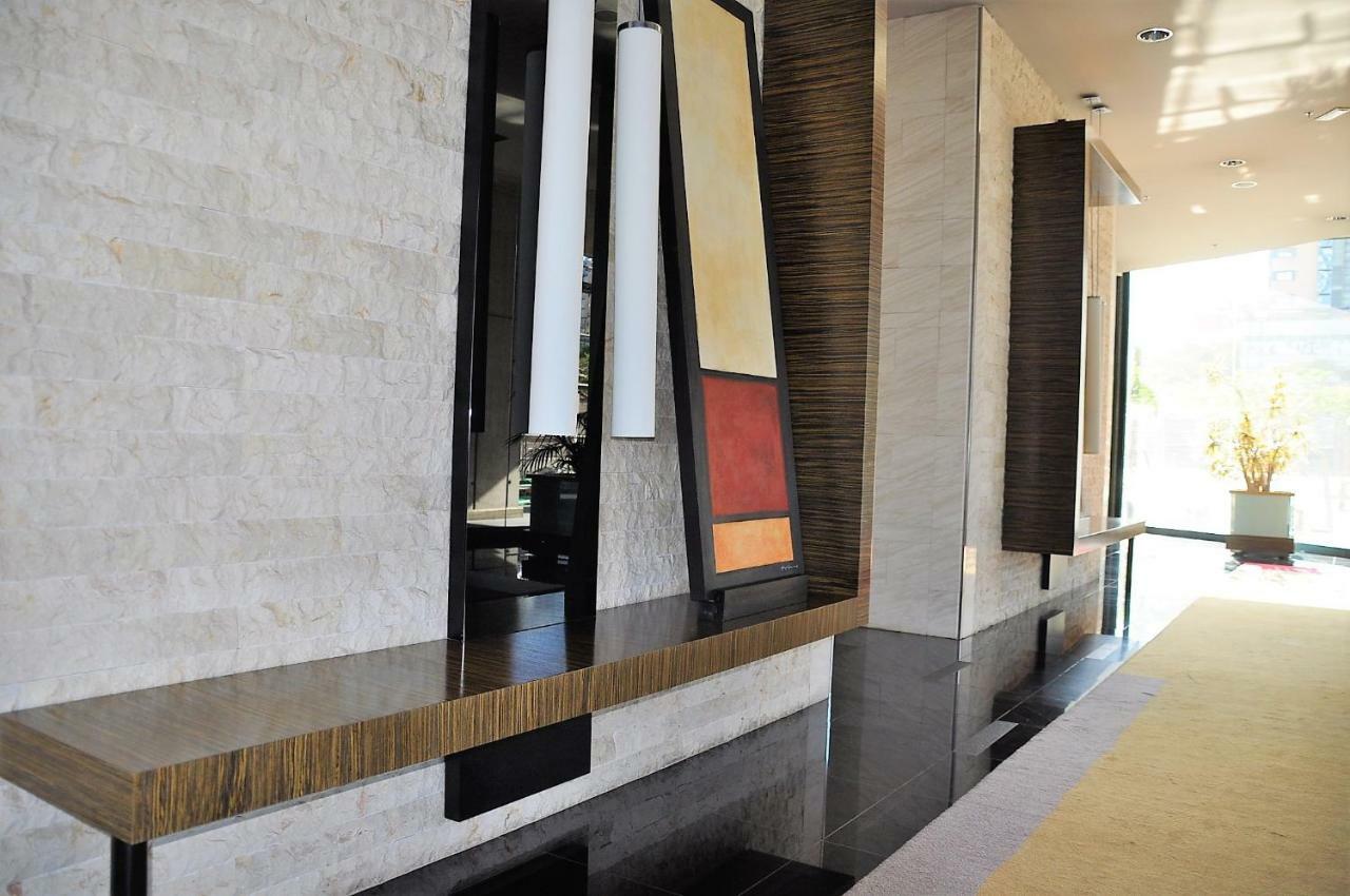 Apartamento Torre1 Σάντα Κρουζ Τενερίφης Εξωτερικό φωτογραφία