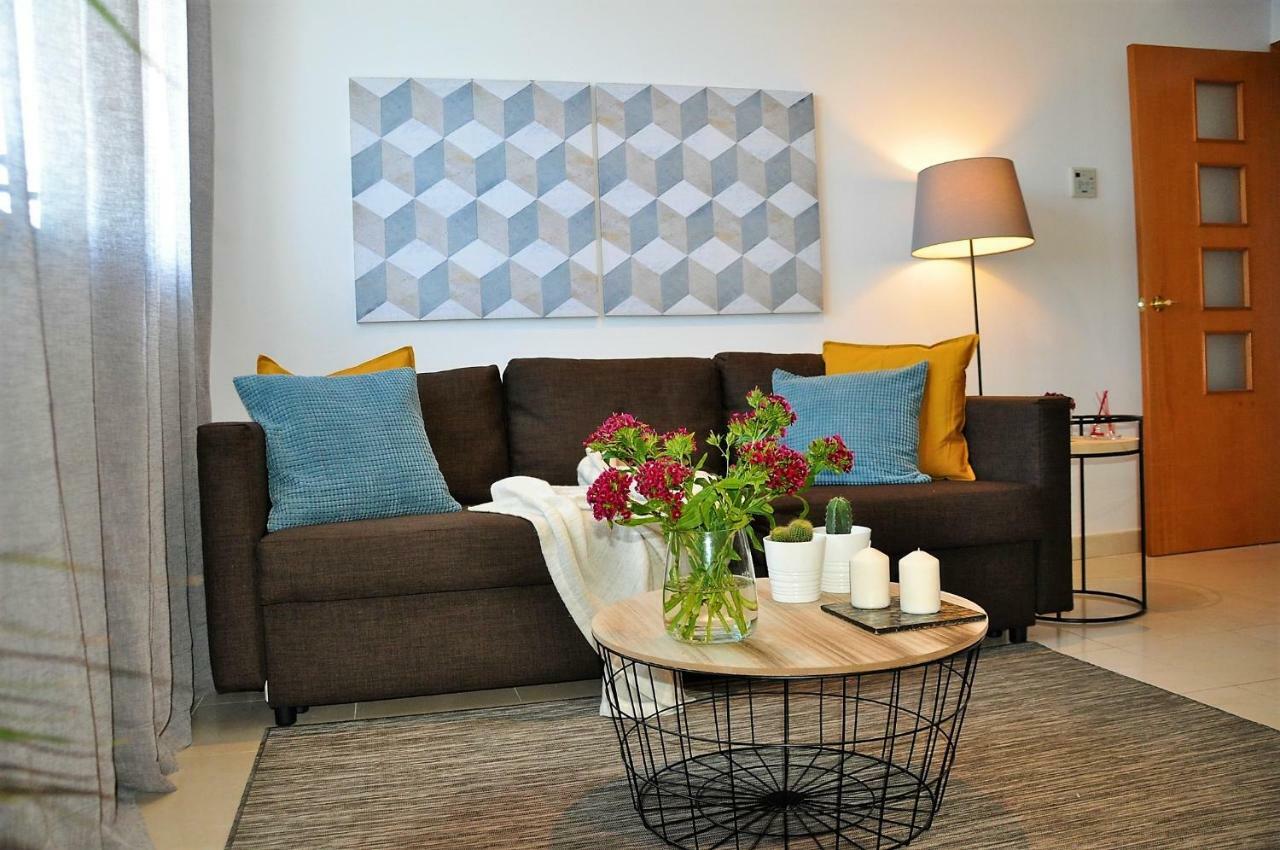 Apartamento Torre1 Σάντα Κρουζ Τενερίφης Εξωτερικό φωτογραφία
