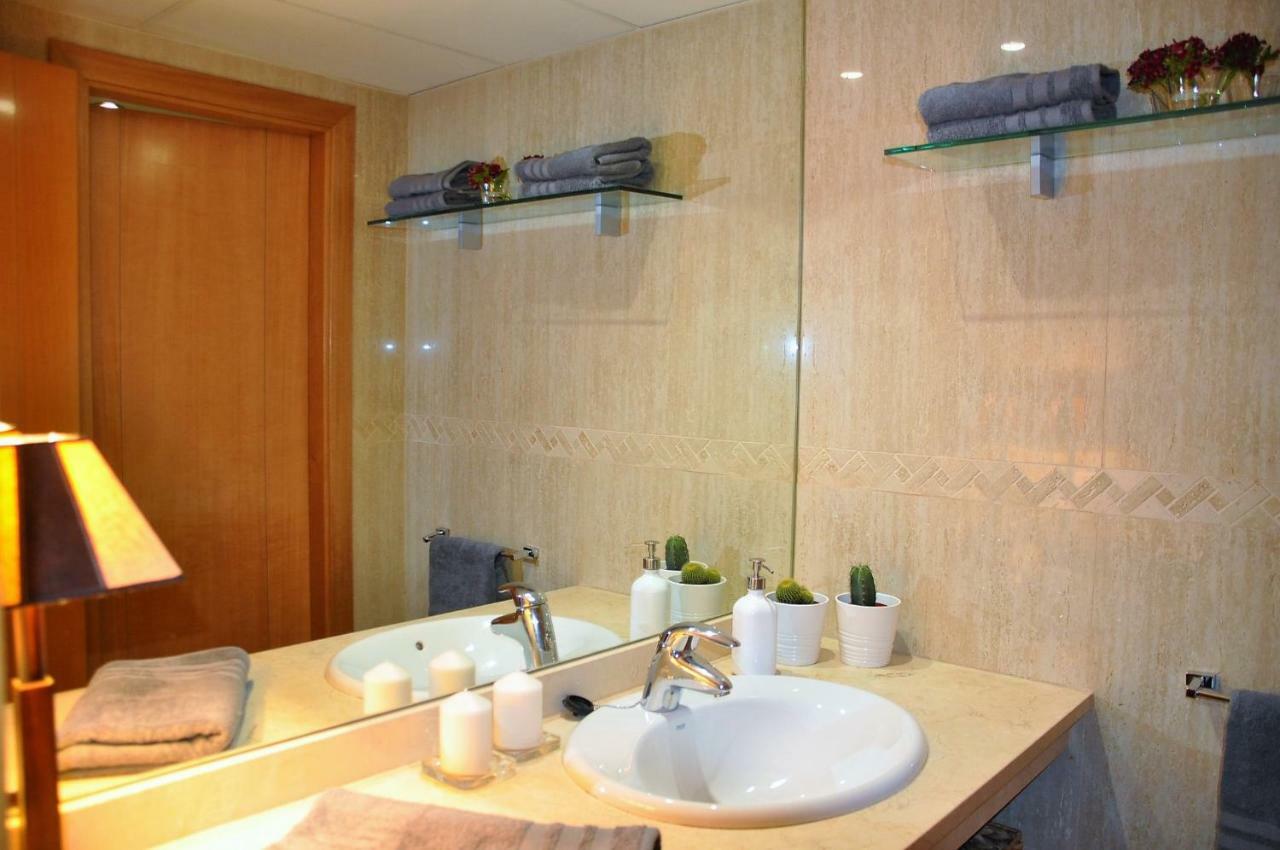 Apartamento Torre1 Σάντα Κρουζ Τενερίφης Εξωτερικό φωτογραφία