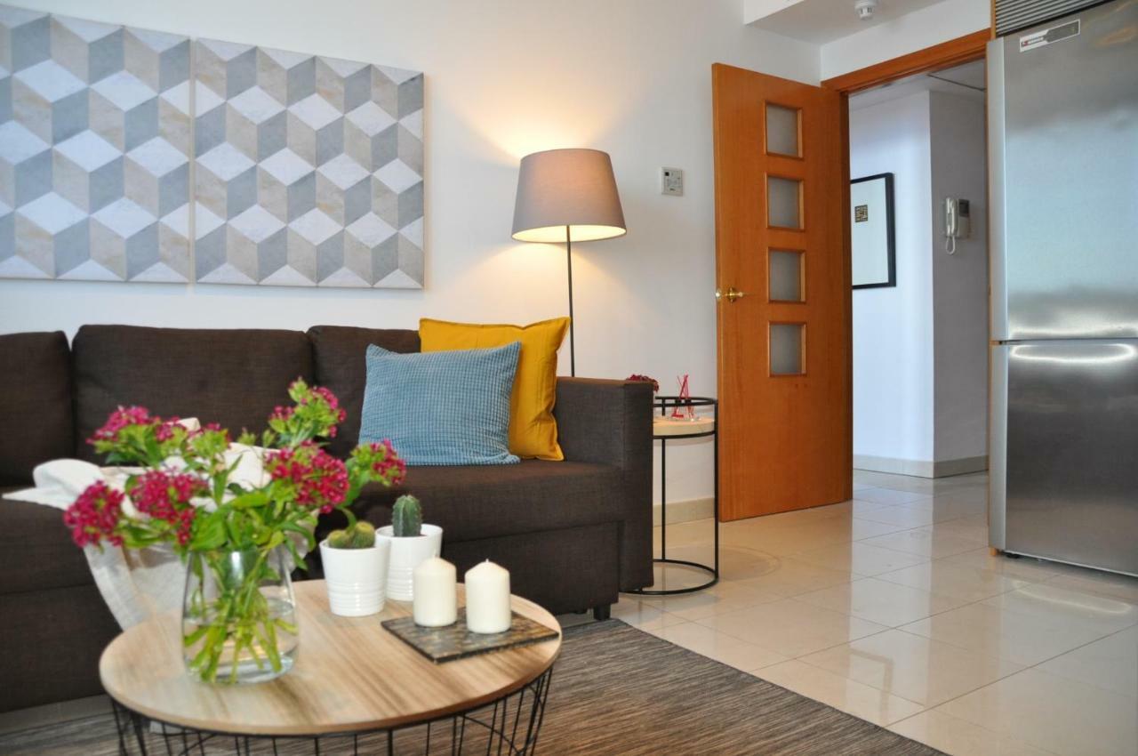 Apartamento Torre1 Σάντα Κρουζ Τενερίφης Εξωτερικό φωτογραφία