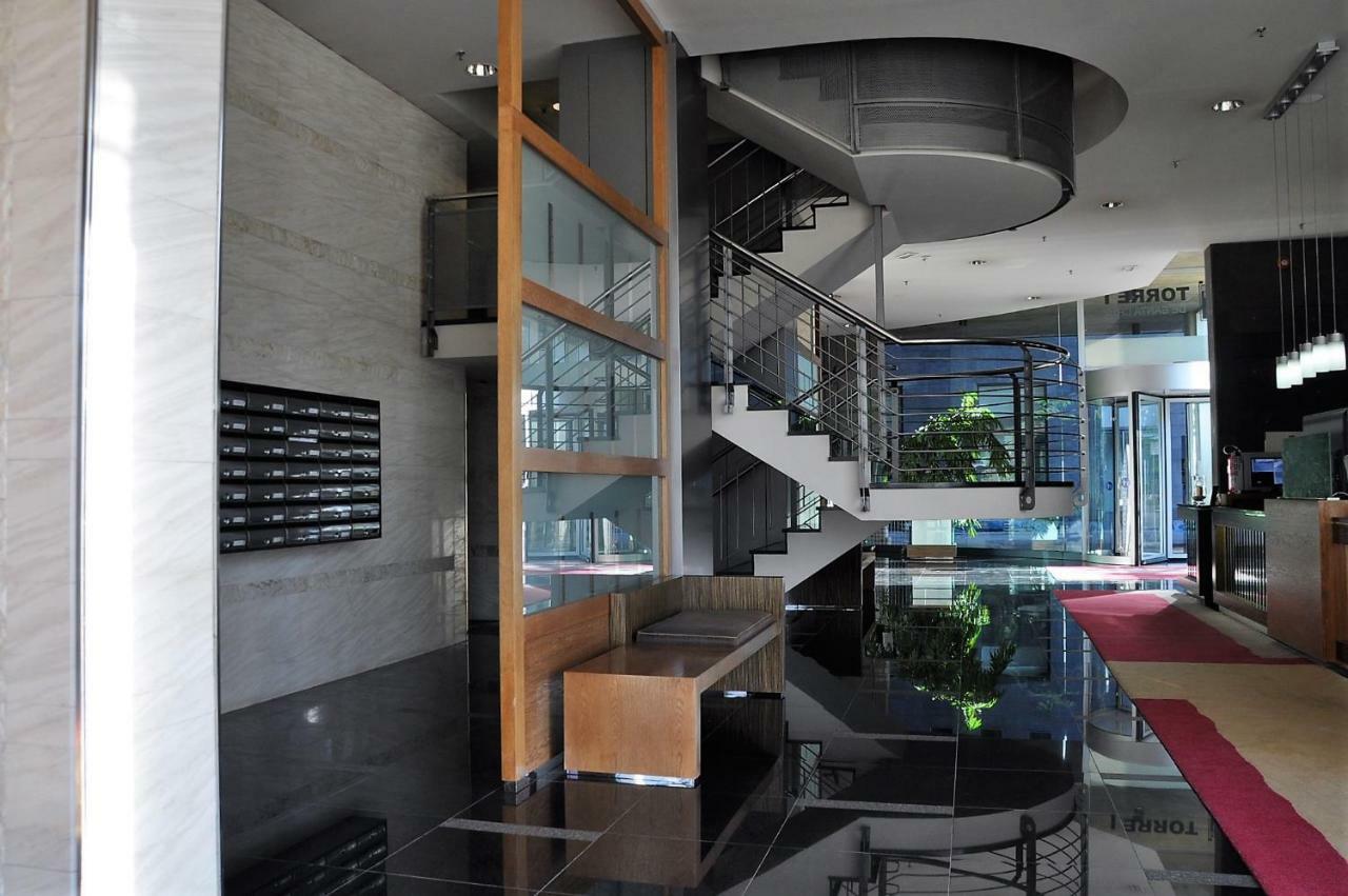 Apartamento Torre1 Σάντα Κρουζ Τενερίφης Εξωτερικό φωτογραφία