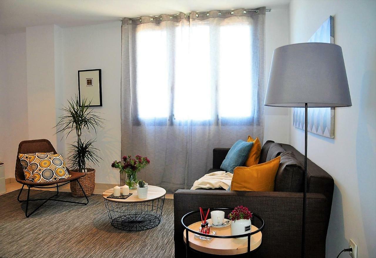Apartamento Torre1 Σάντα Κρουζ Τενερίφης Εξωτερικό φωτογραφία