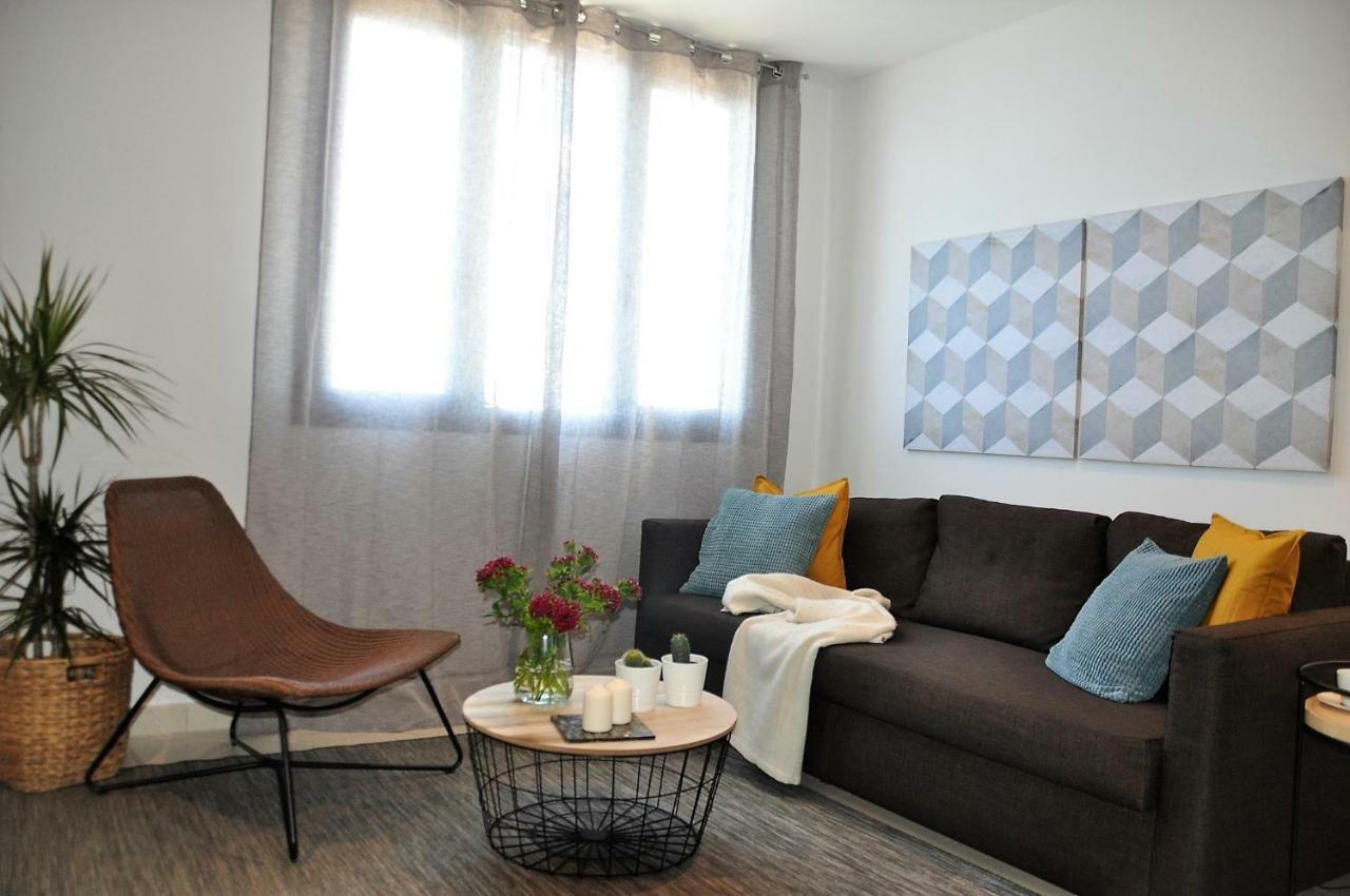 Apartamento Torre1 Σάντα Κρουζ Τενερίφης Εξωτερικό φωτογραφία