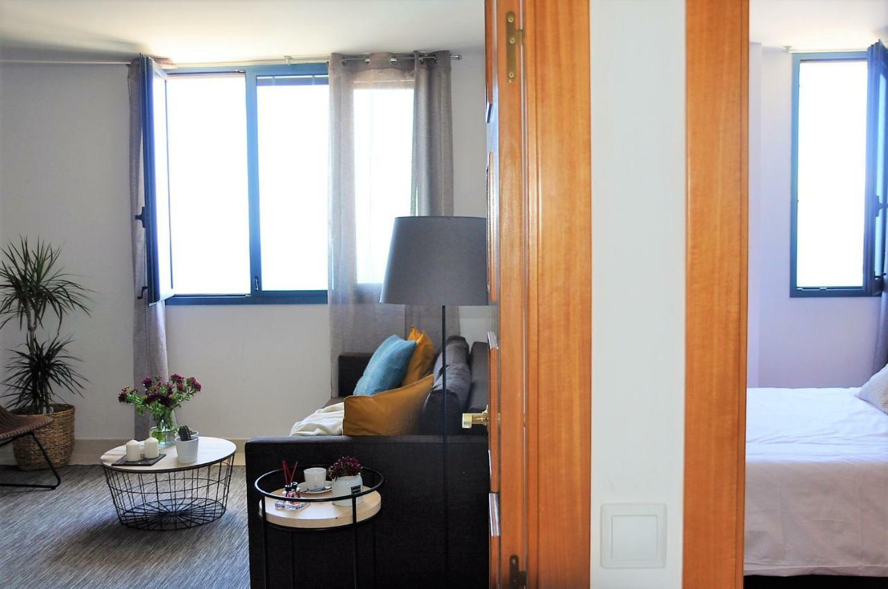 Apartamento Torre1 Σάντα Κρουζ Τενερίφης Εξωτερικό φωτογραφία